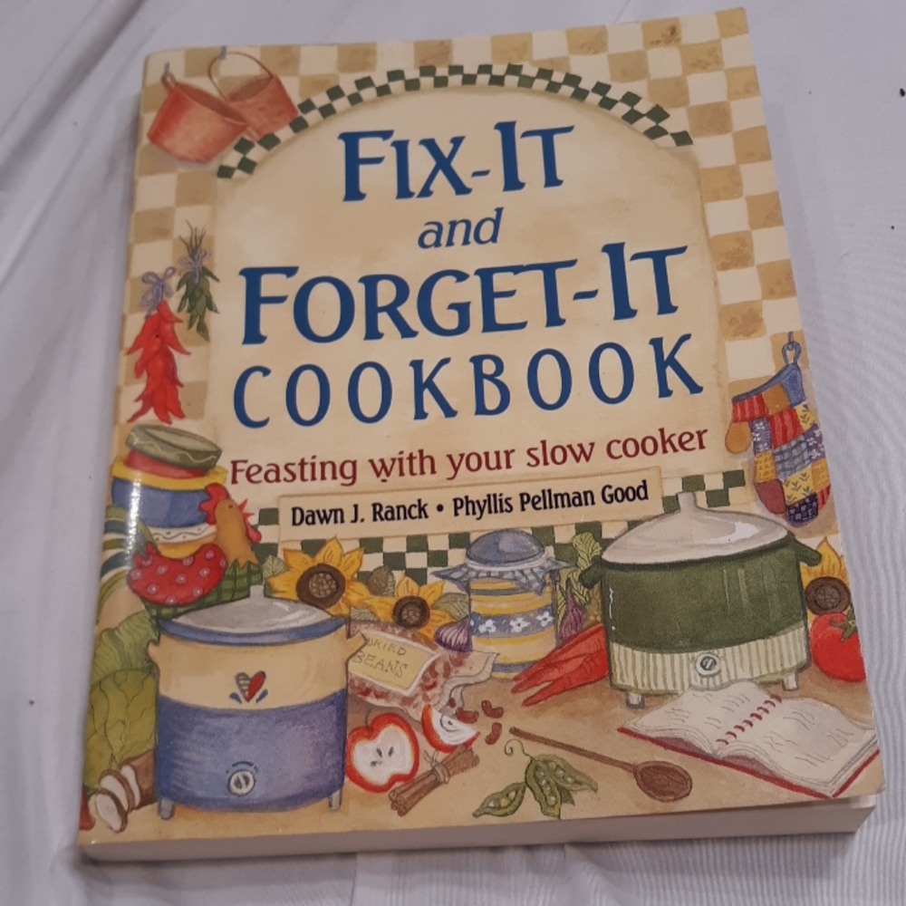 Fix it & forget it